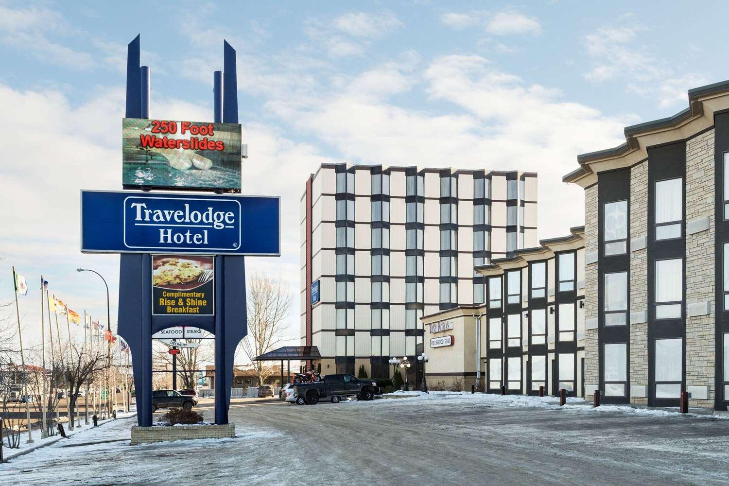 Travelodge by Wyndham Lloydminster in Lloydminster, AB