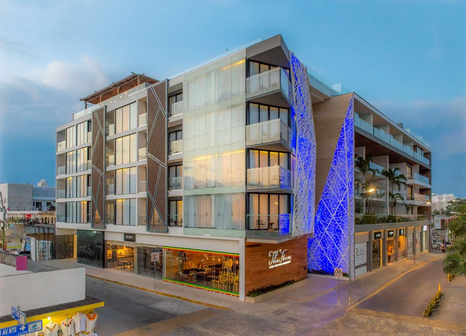 The Fives Downtown Hotel & Residences, Curio Collection by Hilton in Playa del Carmen, MX