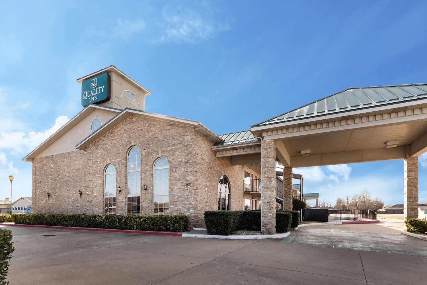 Quality Inn Siloam Springs West in Siloam Springs, AR