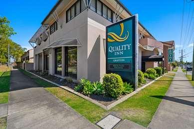 Quality Inn Grafton in North Coast NSW, AU