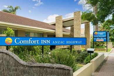 Comfort Inn Anzac Highway in Adelaide, AU