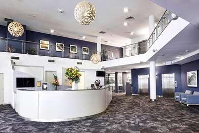 Quality Hotel Dickson in Canberra City, AU