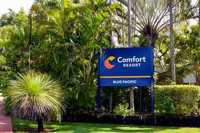 Comfort Resort Blue Pacific in Mackay, AU