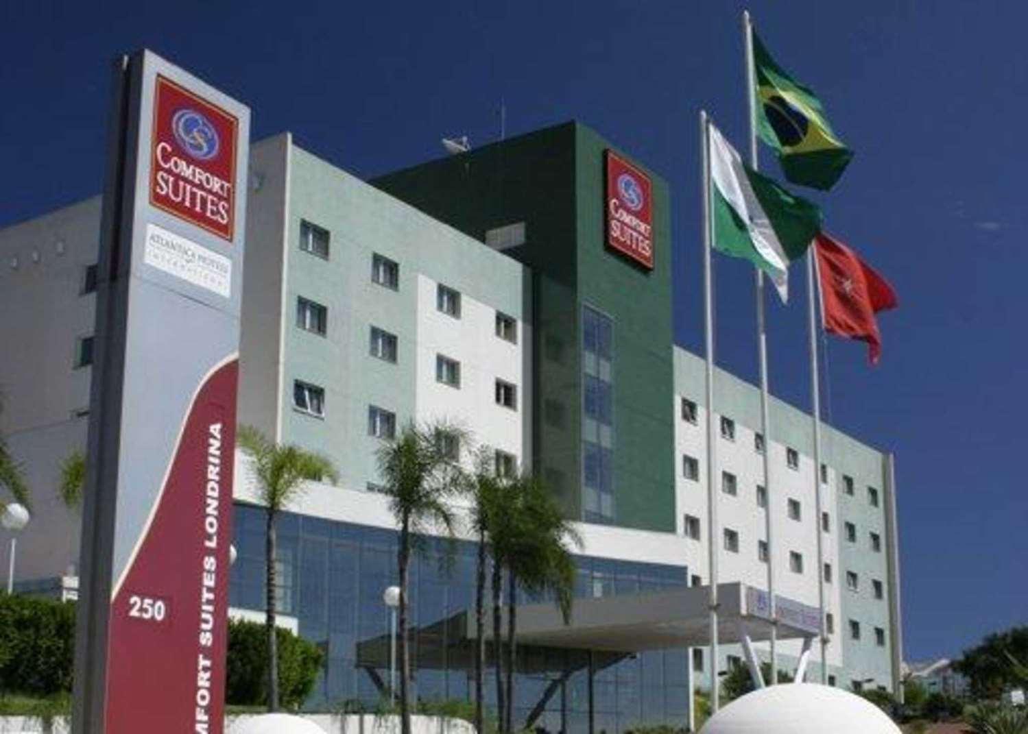 Comfort Suites Londrina in Londrina, BR