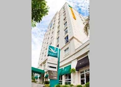 Quality Hotel Curitiba in Curitiba, BR