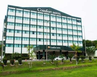 Comfort Hotel Manaus in Manaus, BR