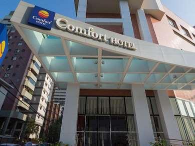 Comfort Hotel Santos in Santos, BR