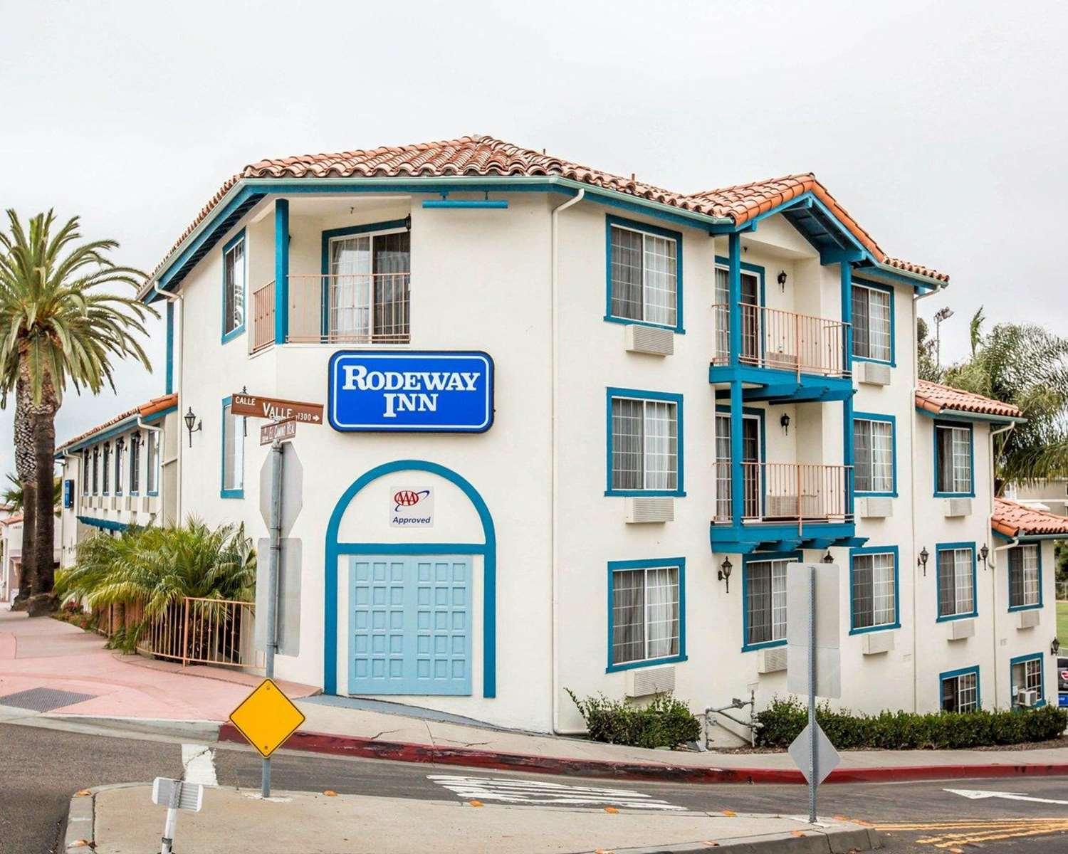 Rodeway Inn San Clemente Beach in San Clemente, CA