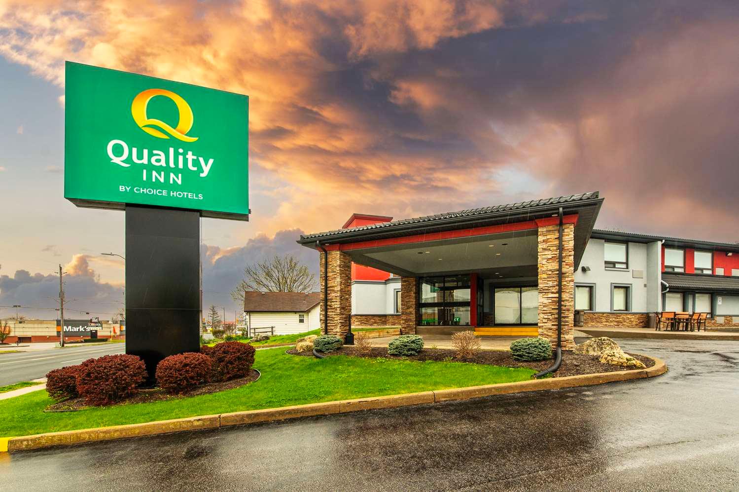 Quality Inn Leamington in Leamington, ON