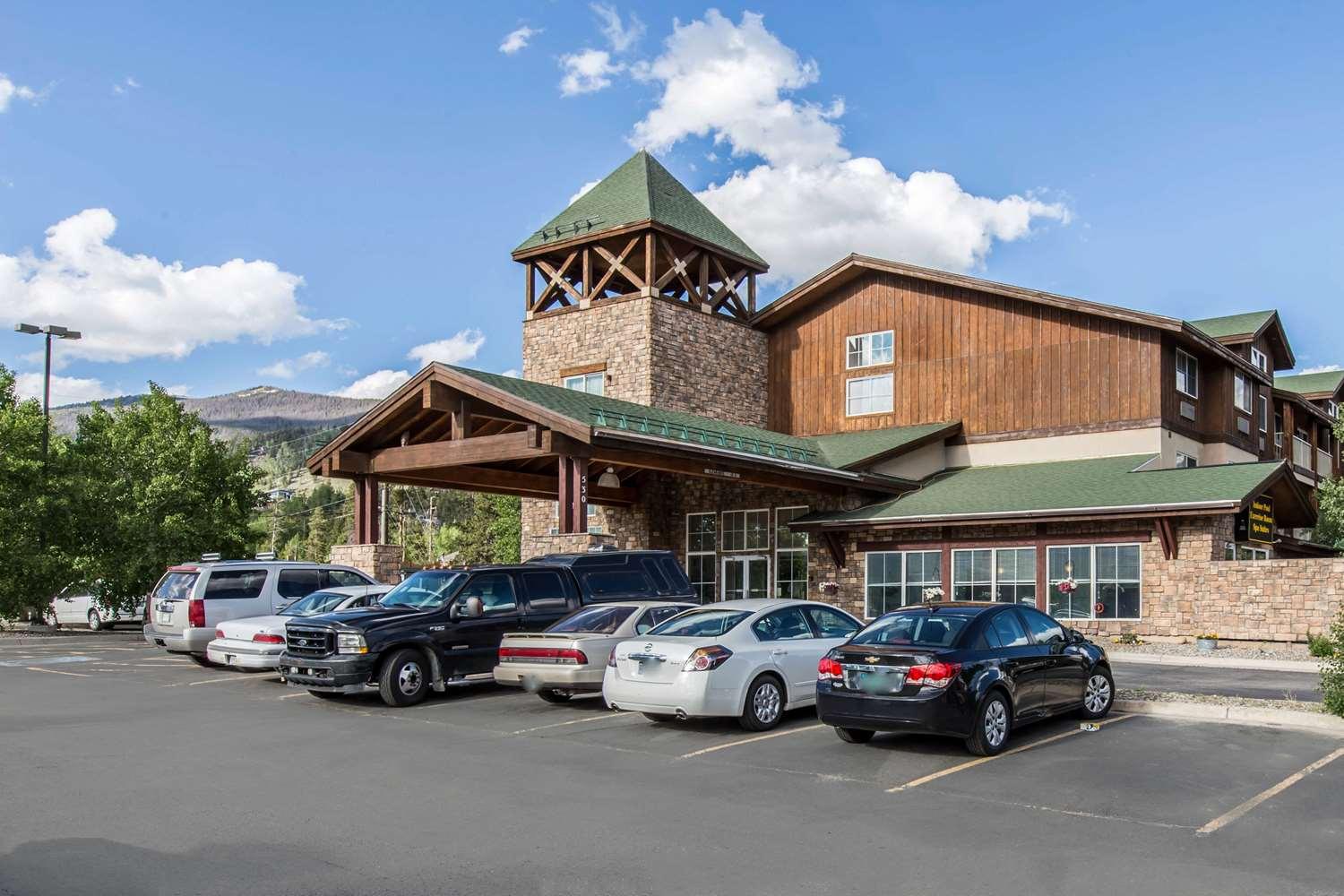 Quality Inn and Suites Summit County in Silverthorne, CO