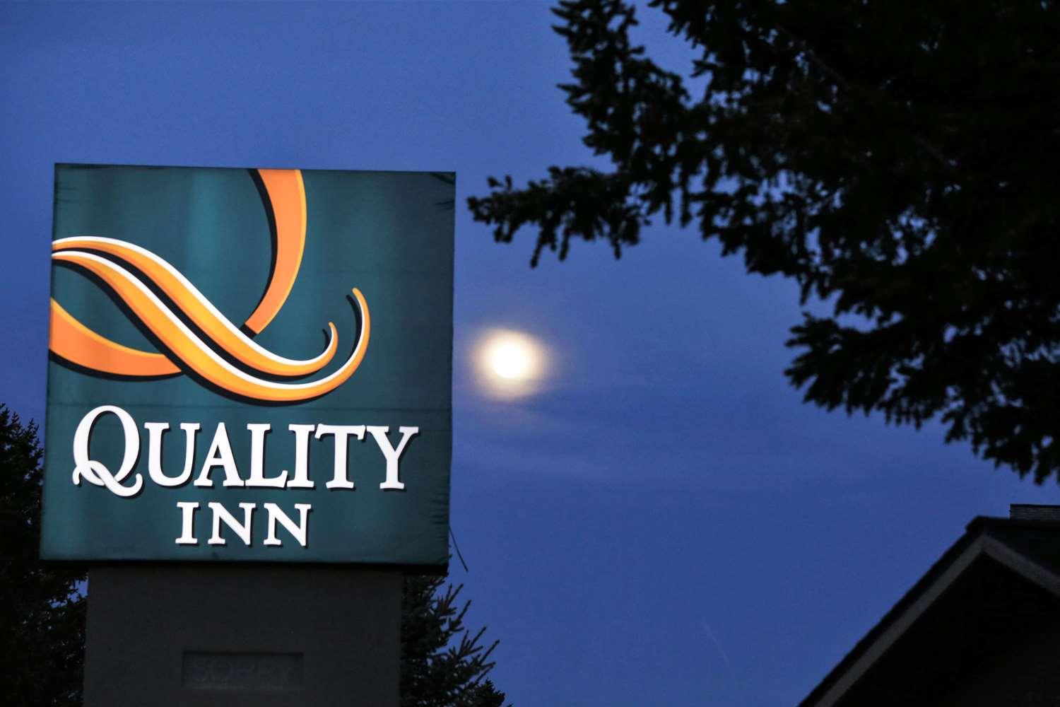Quality Inn - Rocky Mt Ntnl Park in Estes Park, CO