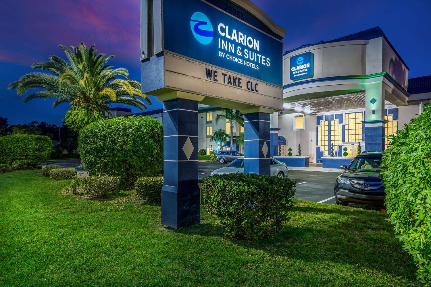 Clarion Inn and Suites Clearwater Central in Clearwater, FL