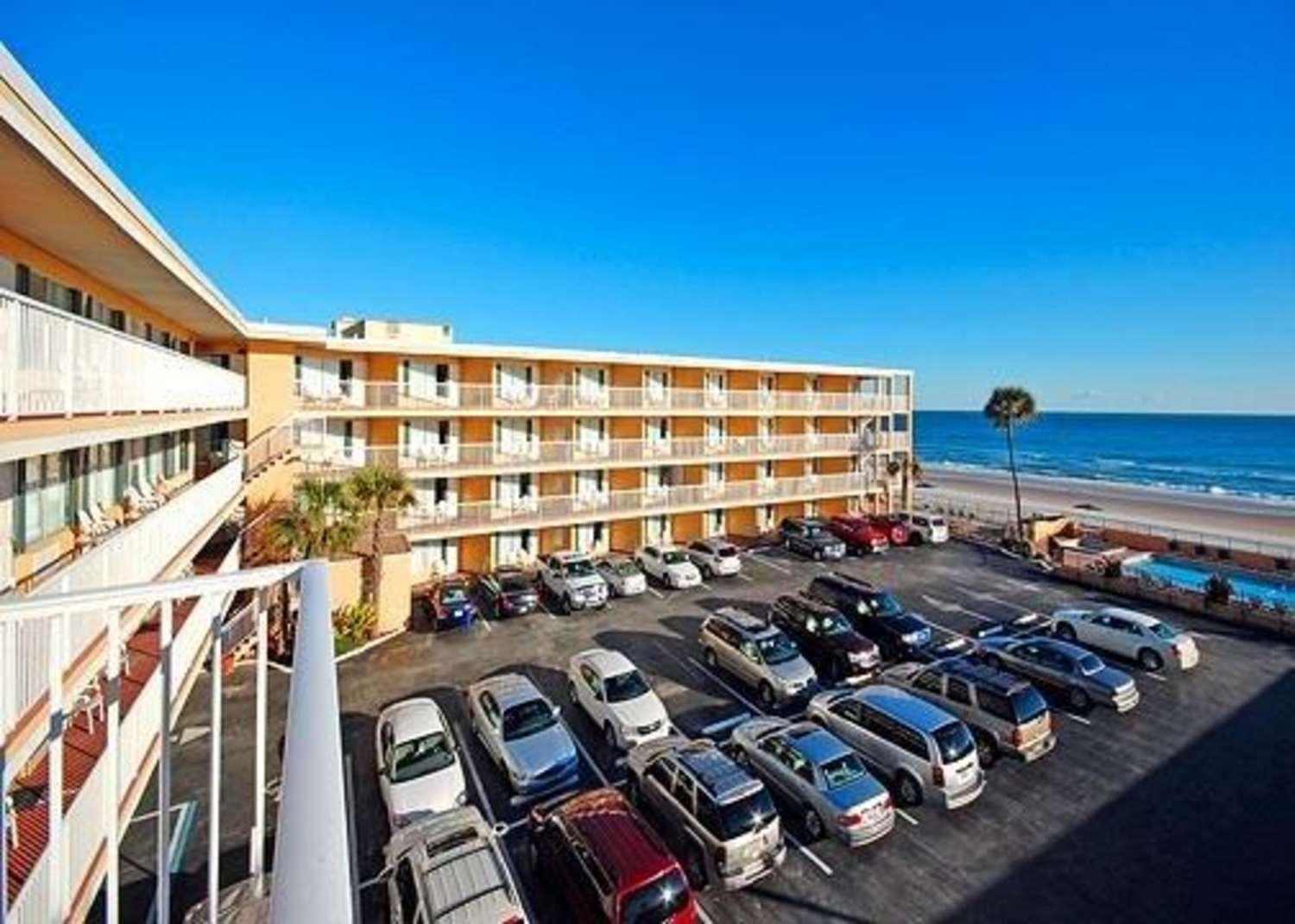 Quality Inn Oceanfront in Ormond Beach, FL