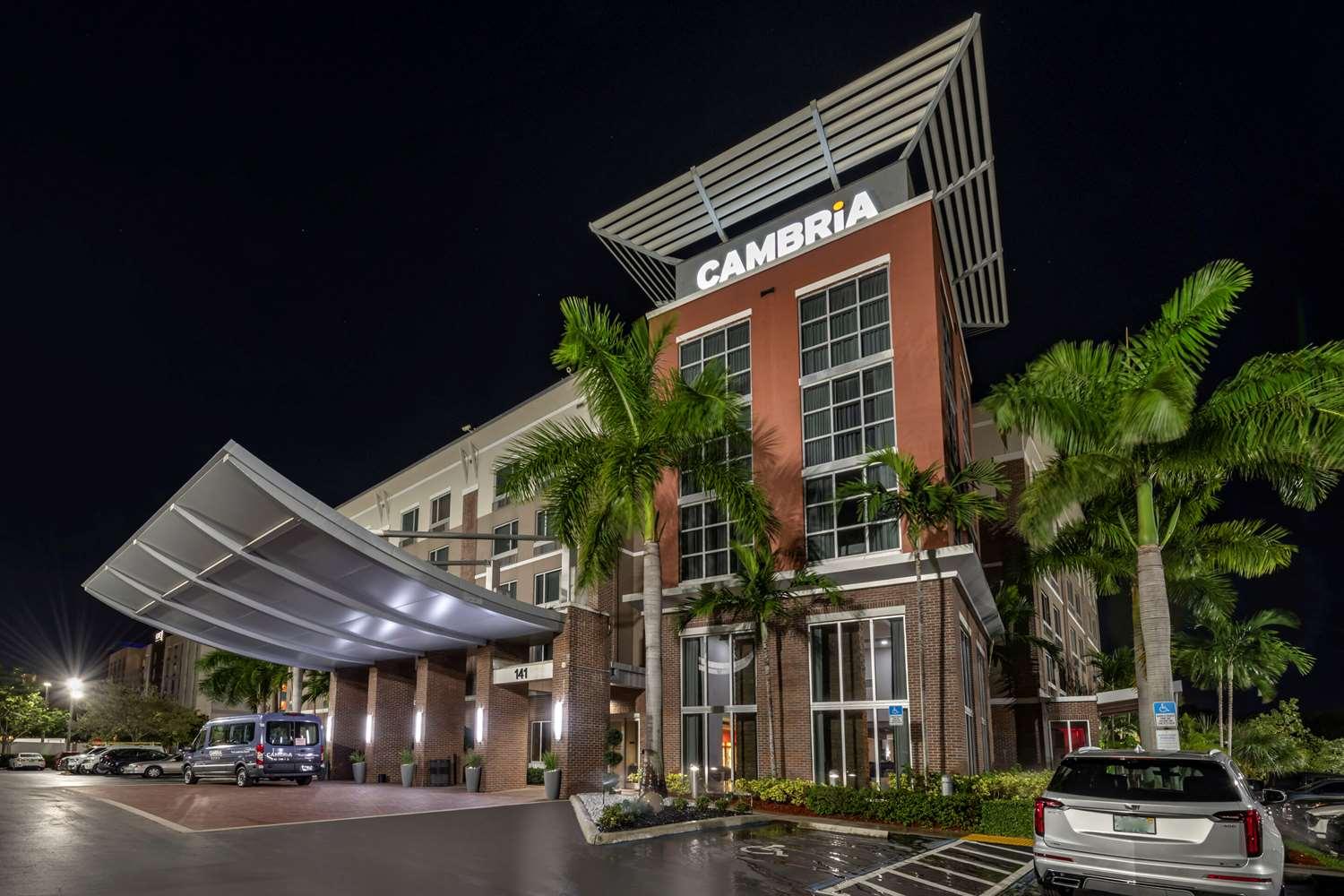 Cambria Hotel Ft Lauderdale Airport in Dania Beach, FL