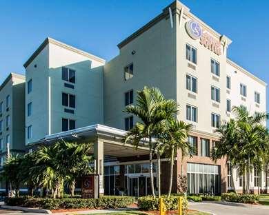 Comfort Suites Miami Airport North in Miami Springs, FL