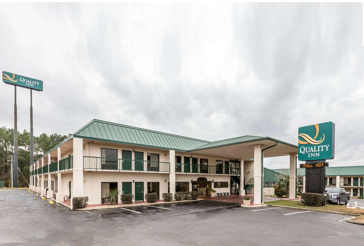 Quality Inn Tifton in Tifton, GA