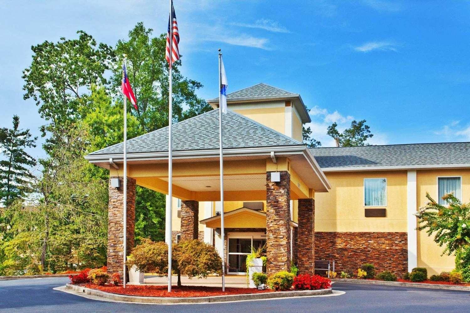 Comfort Inn Blairsville in Blairsville, GA