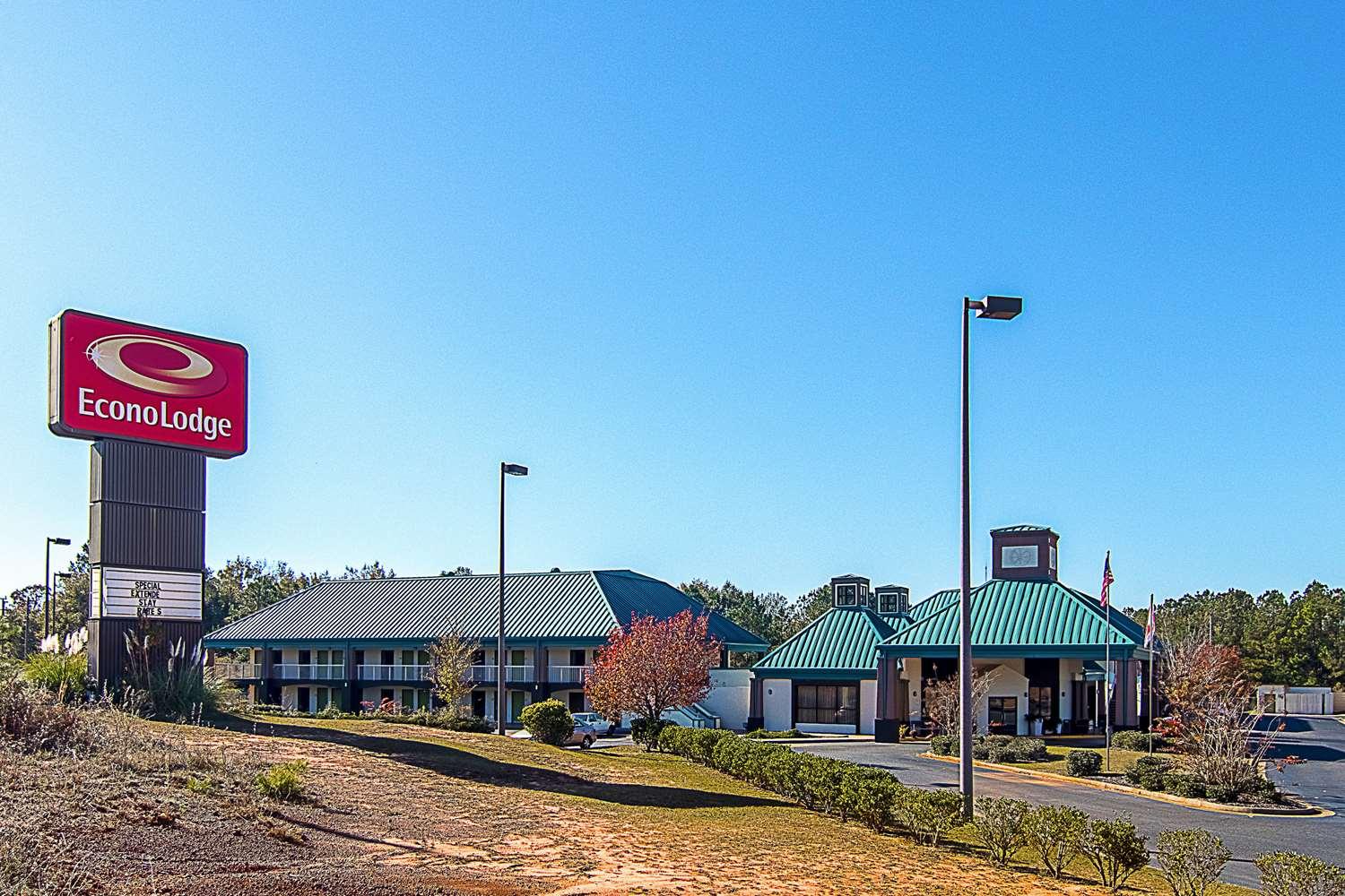 Econo Lodge Americus in Americus, GA