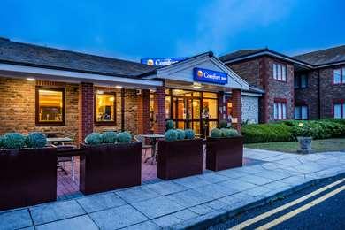 Comfort Inn Arundel in Arundel, GB1