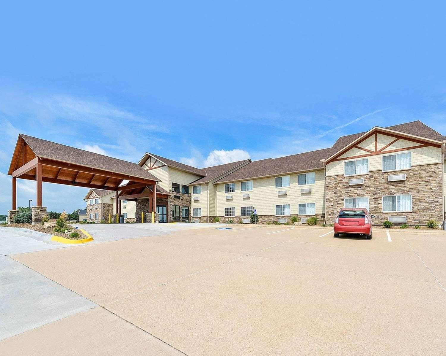 Comfort Inn and Suites Riverview in Le Claire, IA