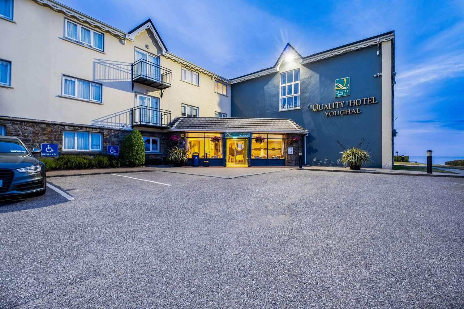 Quality Hotel and Leisure Center Youghal in Youghal, IE