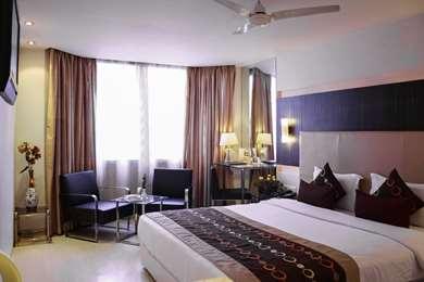 Quality Inn Residency in Hyderabad, IN