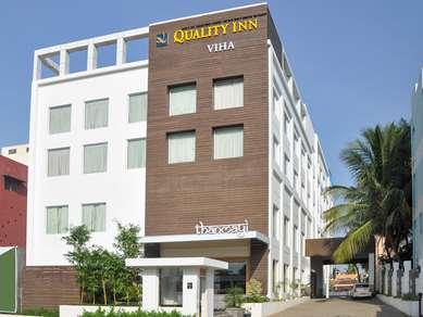 Quality Inn VIHA in Kumbakonam, IN