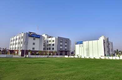 Comfort Inn Donil in Vadodara, IN