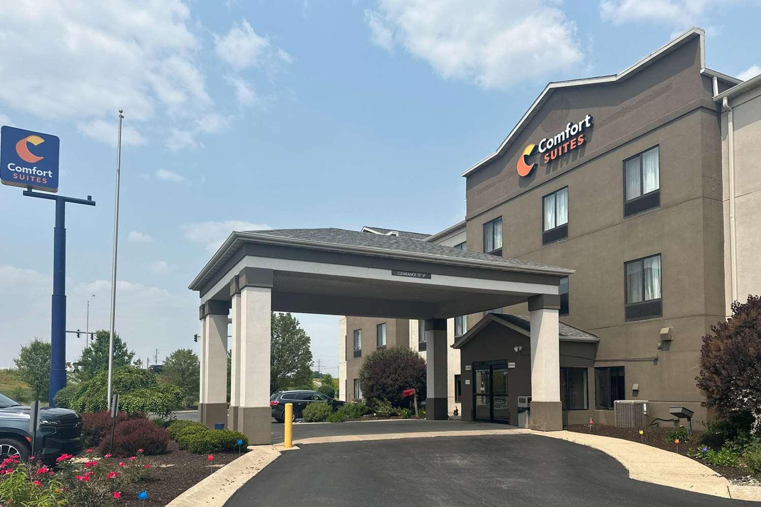 Comfort Suites North in Fort Wayne, IN