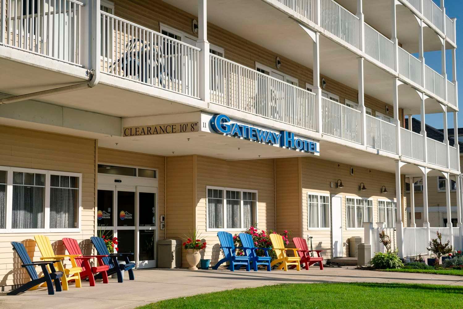 Gateway Hotel and Suites Ascend Hotel Collection in Ocean City, MD