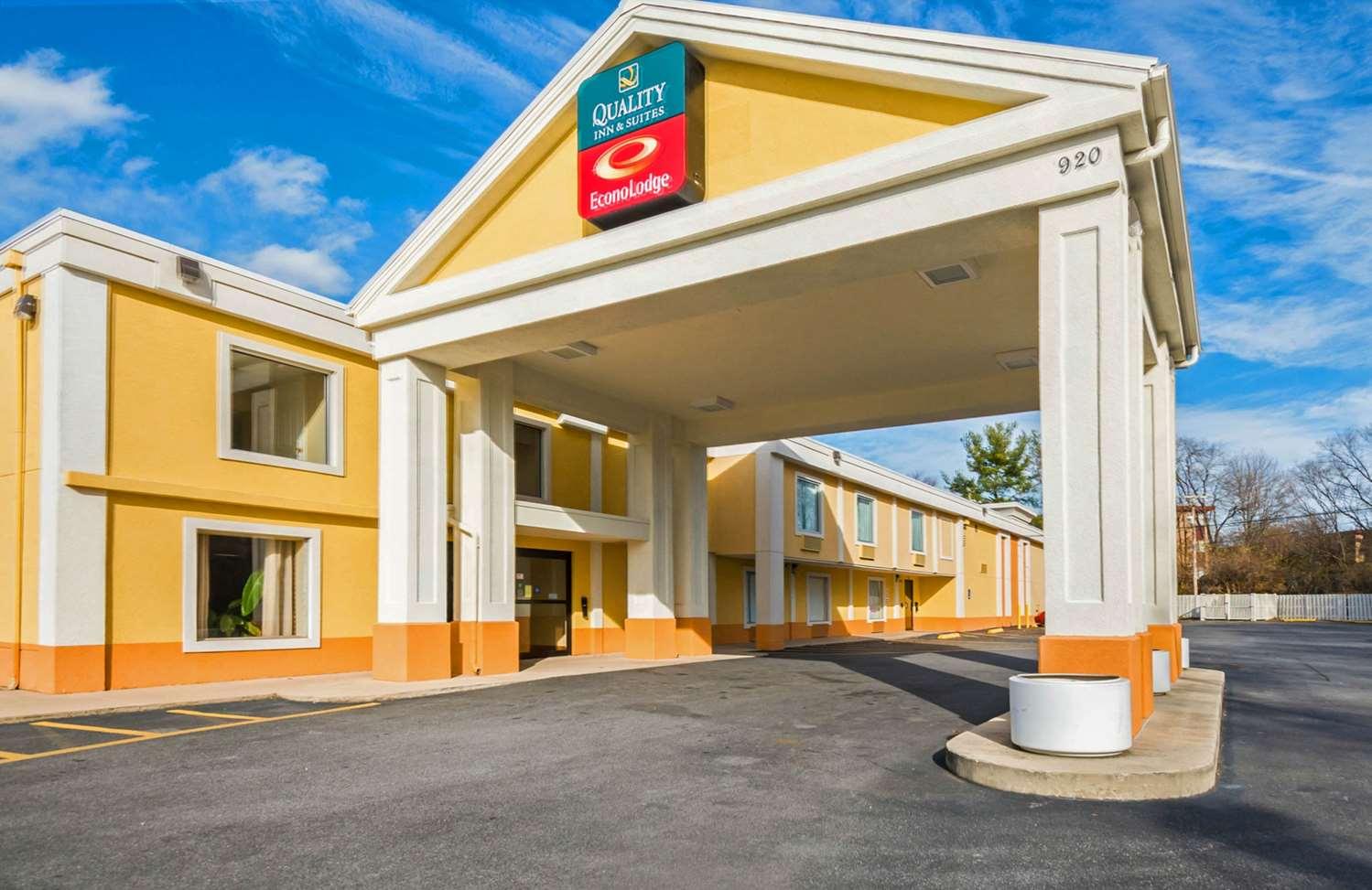 Econo Lodge Hagerstown I-81 in Hagerstown, MD