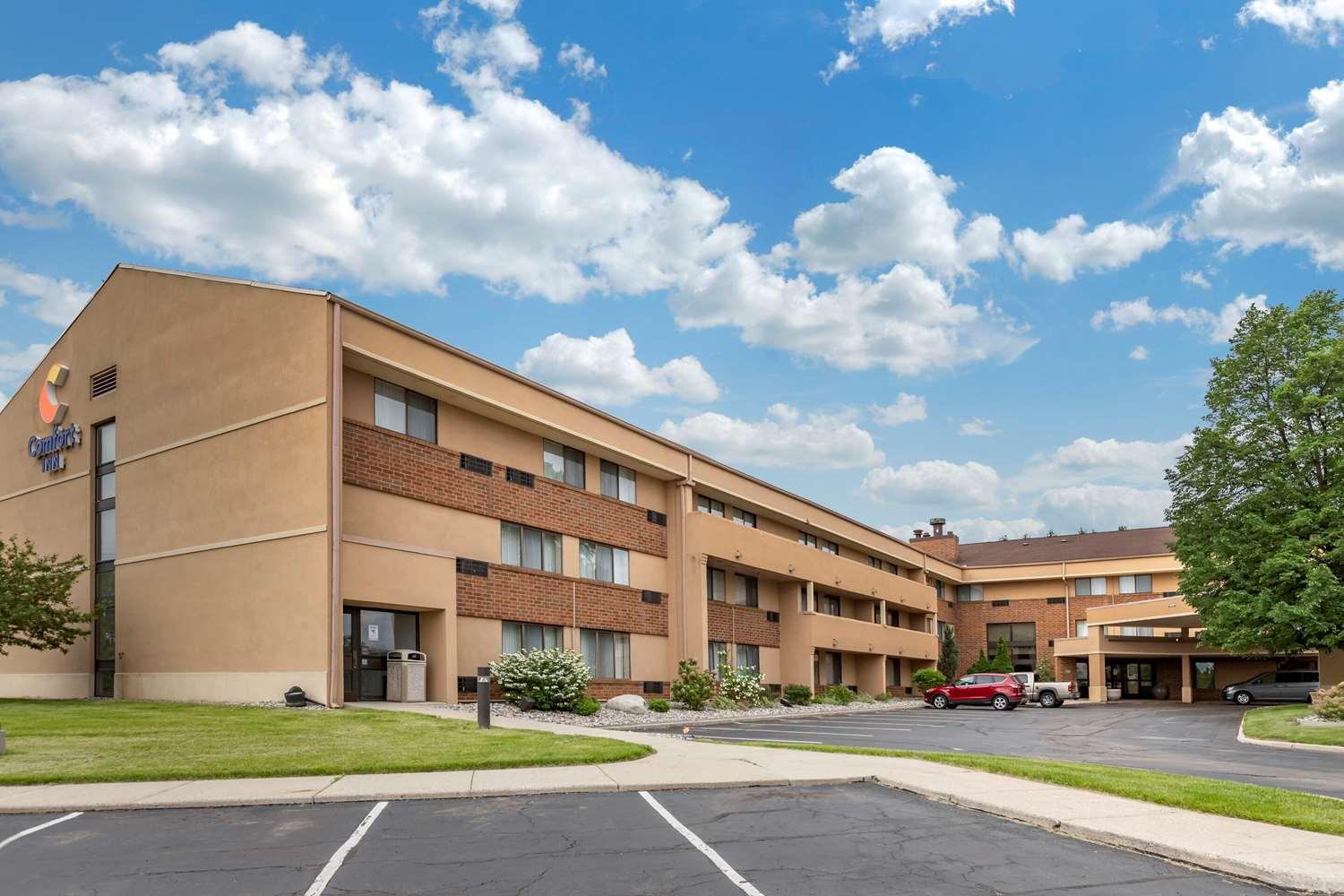 Comfort Inn Lansing in Lansing, MI