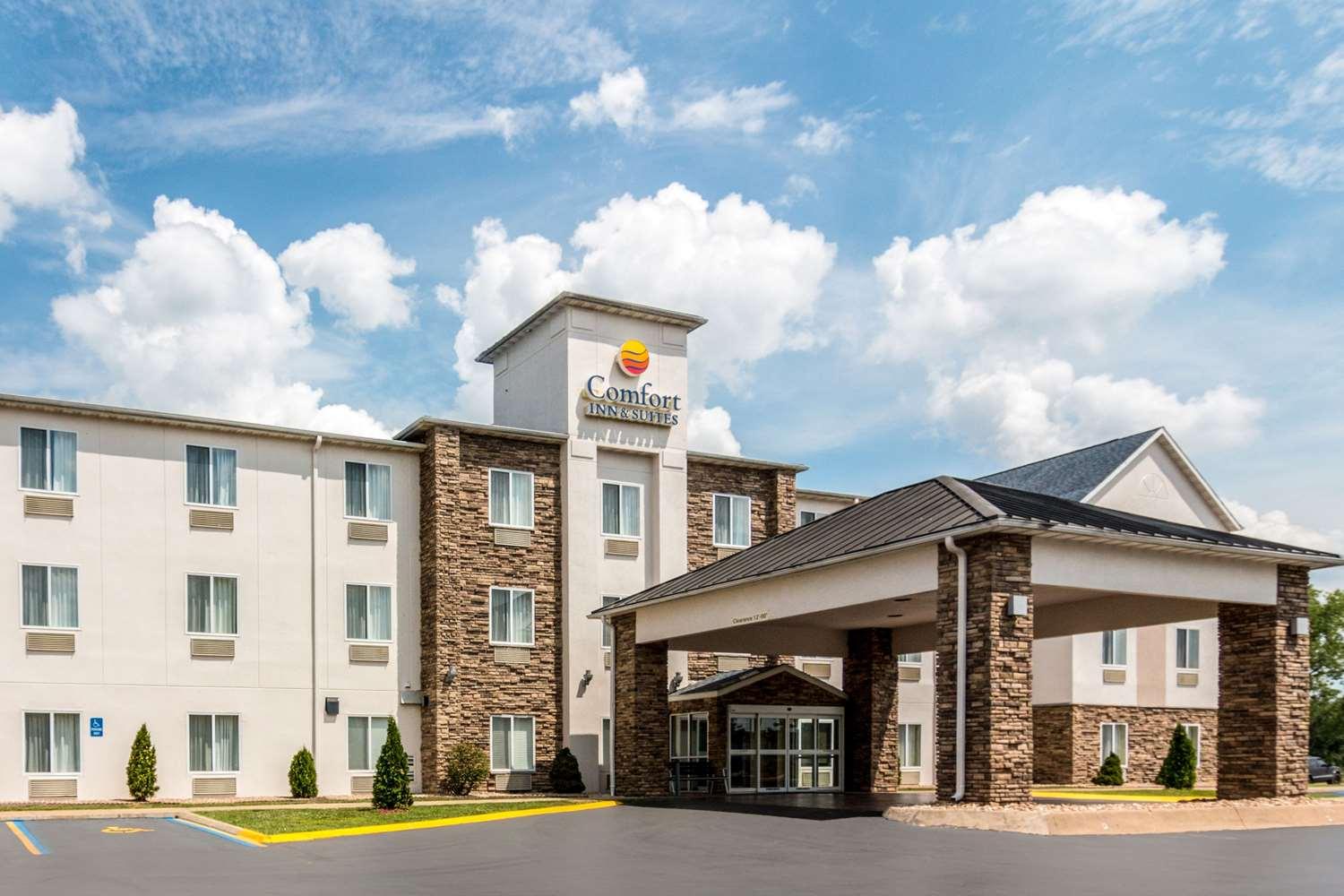 Comfort Inn and Suites - Hannibal in Hannibal, MO