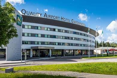 Quality Hotel Gardermoen Airport in Jessheim, NO