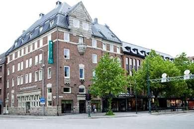 Quality Hotel Augustin in Trondheim, NO