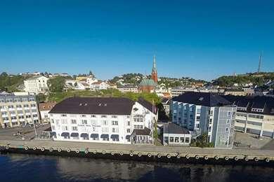 Clarion Hotel Tyholmen Arendal in Arendal, NO