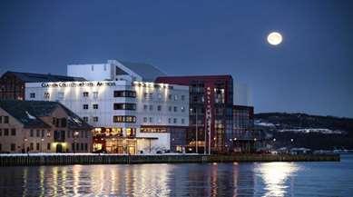 Clarion Collection Hotel Arcticus in Harstad, NO