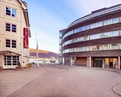 Clarion Collection Hotel Aurora in Tromso, NO