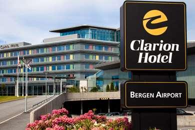 Clarion Hotel Bergen Airport Terminal in Bergen, NO