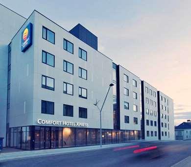 Comfort Hotel Xpress Tromso in Tromso, NO