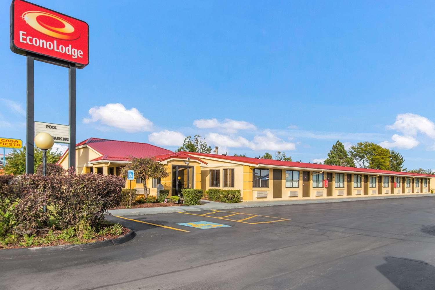 Econo Lodge Norwalk in Norwalk, OH