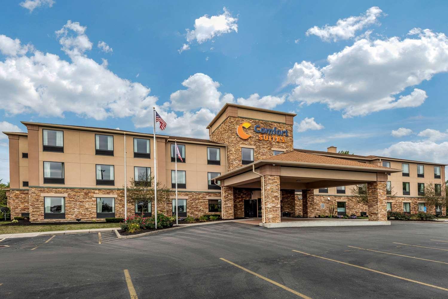 Comfort Suites Wright Patterson in Dayton, OH