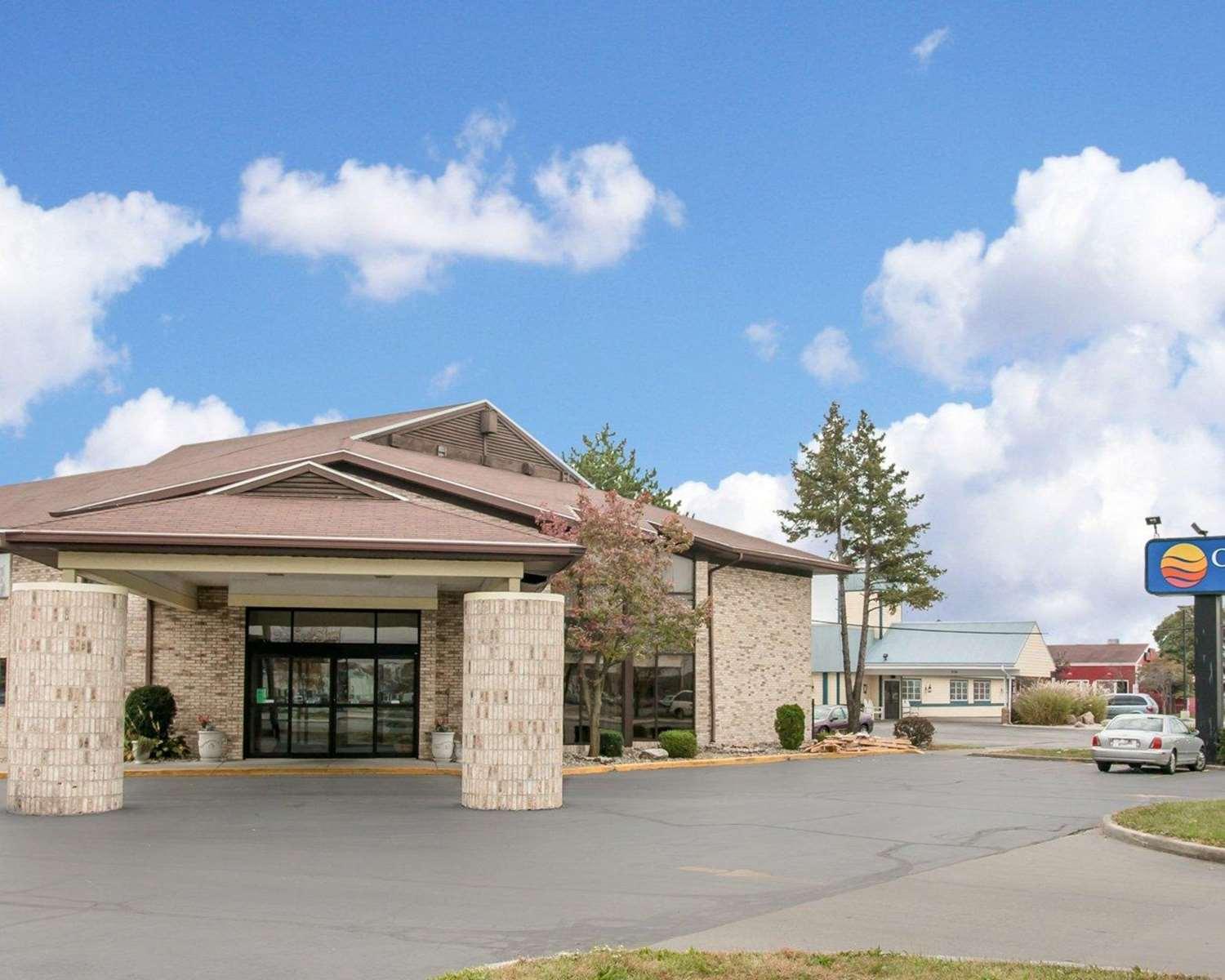 Comfort Inn Maumee - Perrysburgh Area in Maumee, OH