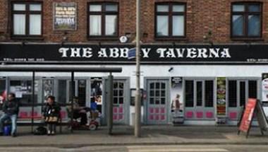 The Abbey Taverna in Waltham Abbey, GB1