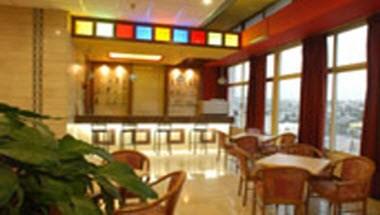 Mount Scopus Hotel in Jerusalem, IL