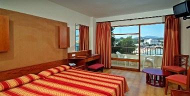 Hotel Hawaii Ibiza in Sant Antoni de Portmany, ES