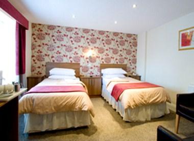 Park House Hotel in Blackpool, GB1