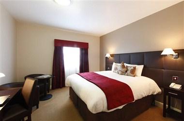 Hadley Park House Hotel in Telford, GB1