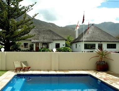 Baleens Hotel in Hermanus, ZA