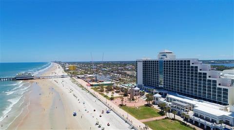 Hilton Daytona Beach Oceanfront Resort in Daytona Beach, FL